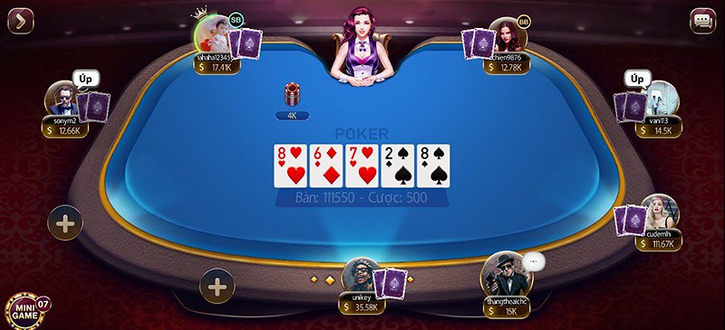 Sanh pocker sunwin