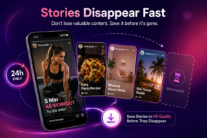 Instagram Stories disappearing before users save them