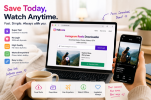 vidinsta download app quickly 