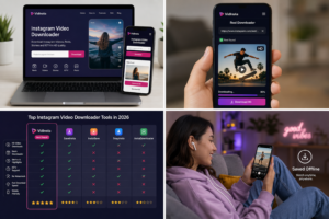 Saving Instagram Reels for offline viewing