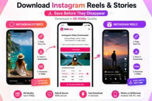 Download Instagram Reels and Stories before expiration