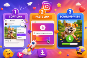 How to use an IG video downloader online